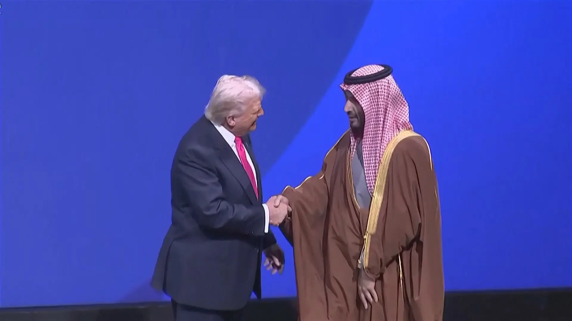 Mỹ, Saudi Arabia công bố thoả thuận đầu tư 270 tỷ USD